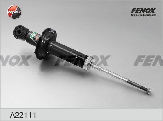 Амортизатор Honda Civic 01- задний \ FENOX A22111