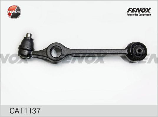 Рычаг Kia Rio 00-02 передний левый \ FENOX CA11137