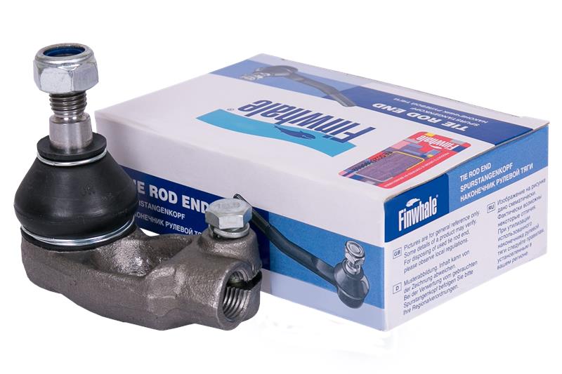 Наконечник рулевой Daewoo Nexia, Espero, Chevrolet Lanos, ZAZ Chance Finwhale левый