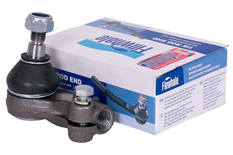 Наконечник рулевой Daewoo Nexia, Espero, Chevrolet Lanos, ZAZ Chance Finwhale левый