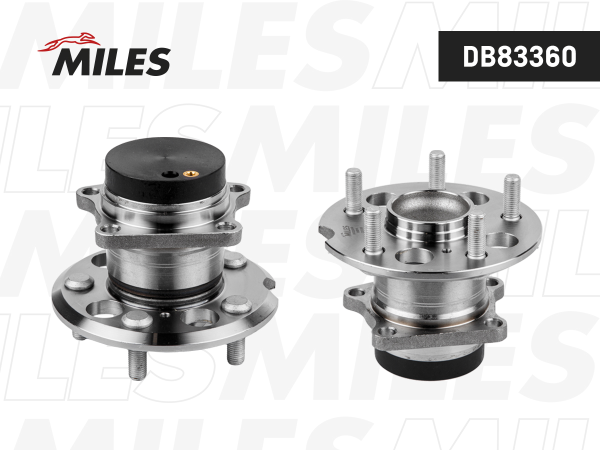 Ступица LIFAN X60 MILES