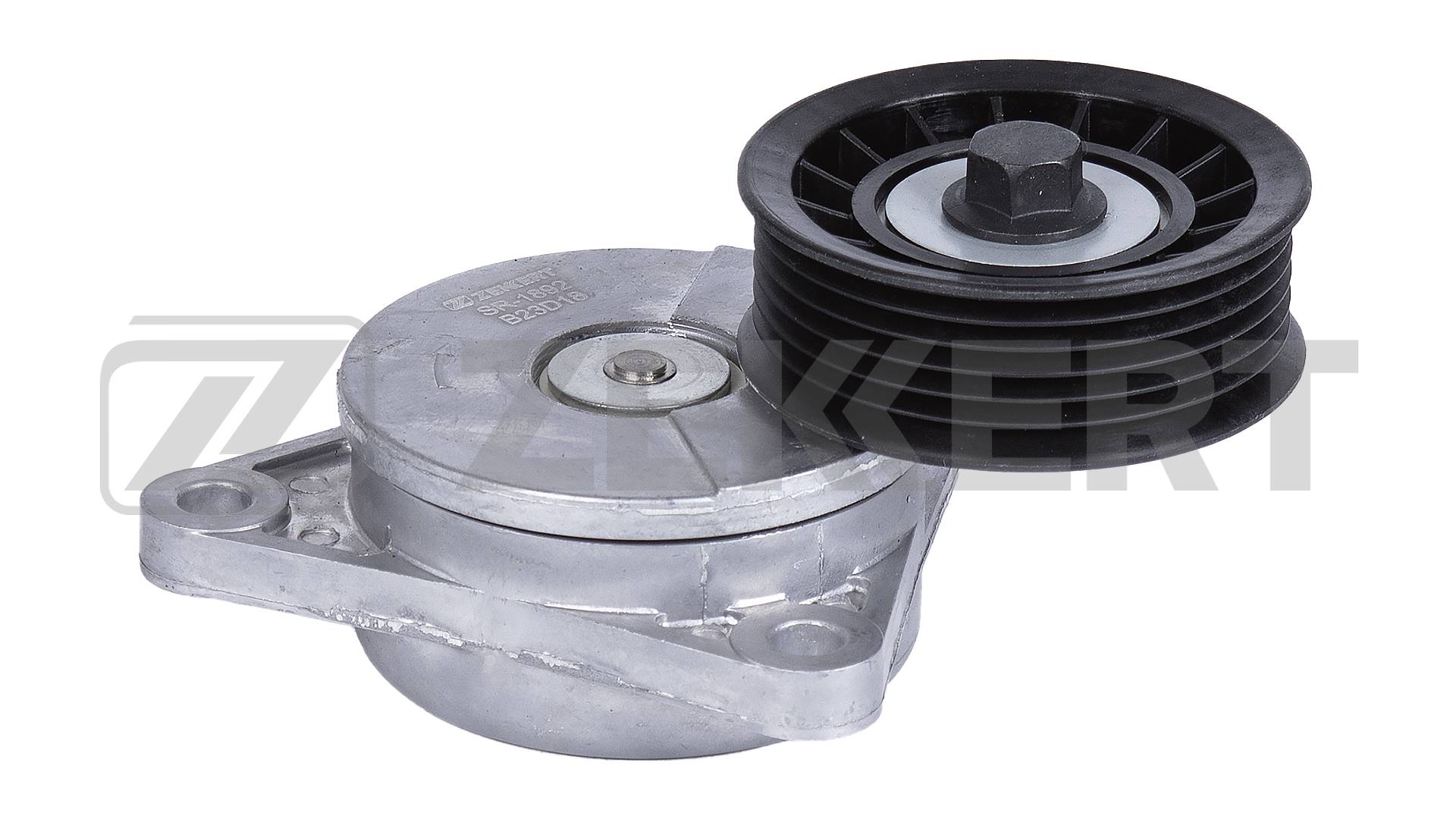 Ролик приводного ремня Ford Mondeo II 98-, Focus 98-, Mazda Tribute 98- с натяжит. Zekkert