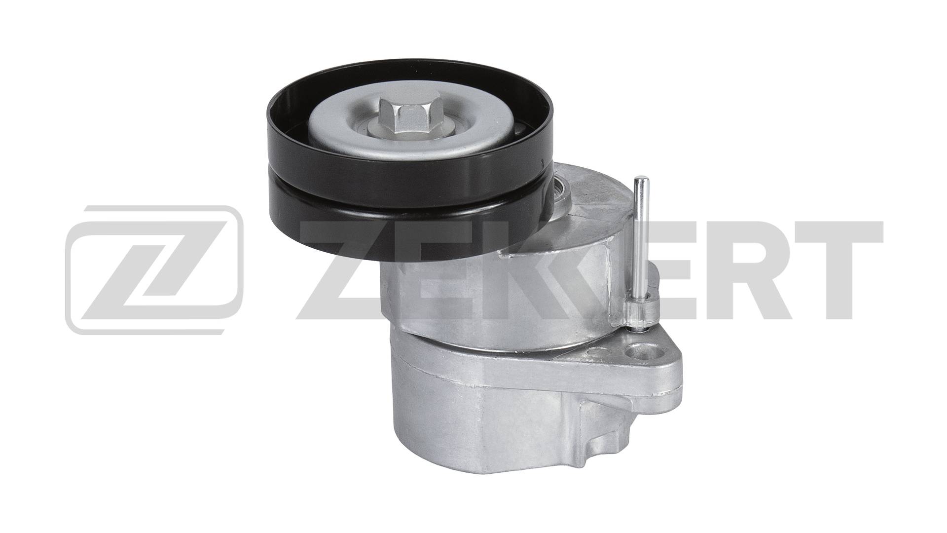 Ролик приводного ремня Chevrolet Captiva 06-, Lacetti 02-, Opel Astra F, G, H 91- с натяжит. Zekkert