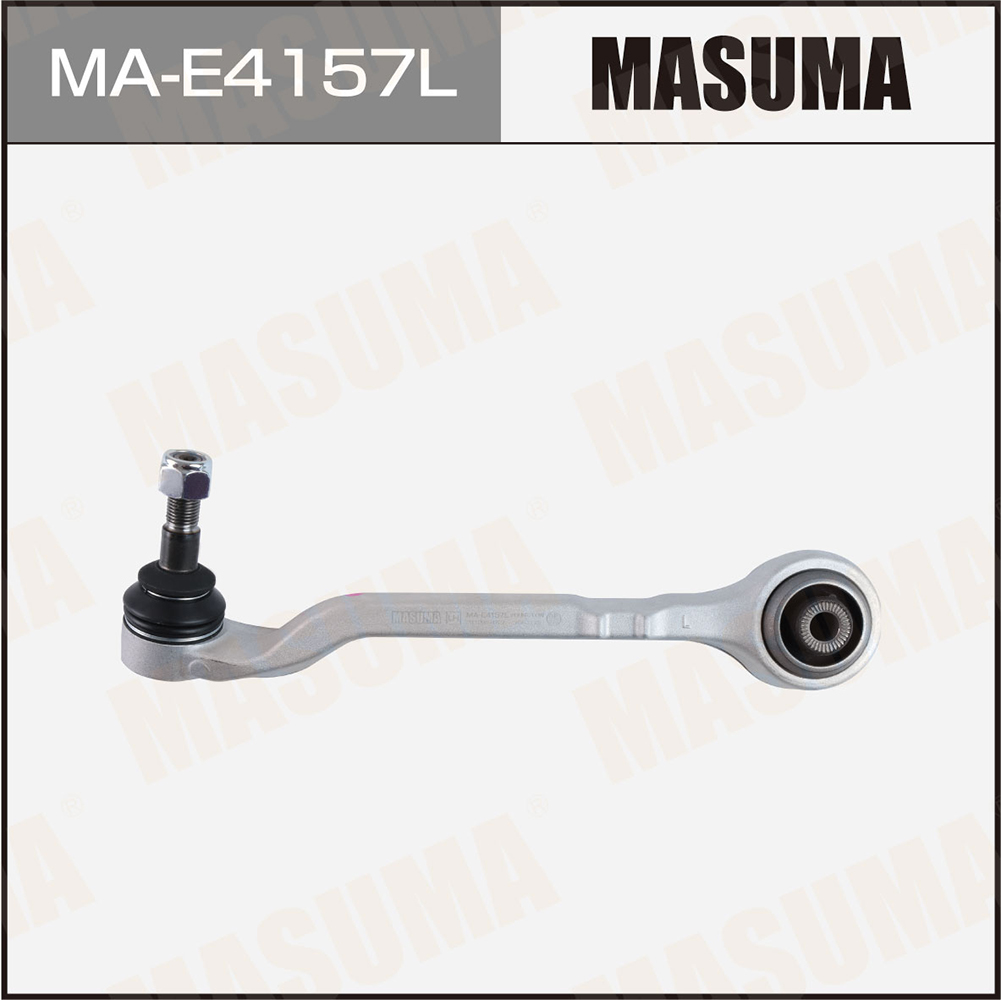 Рычаг нижний front low BMW 1-SERIES (F20) (L) (1/15) Masuma