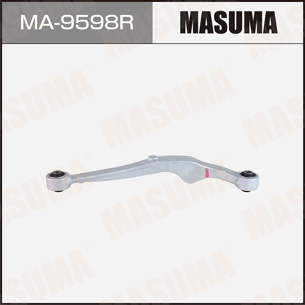 Рычаг нижний front low NISSAN X-TRAIL T31, T32 (R) (1/10) Masuma