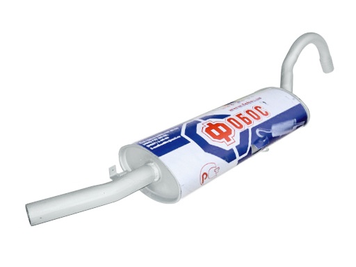 Глушитель для а/м ВАЗ 2102,04 "Фобос" закатной / 2104-1201005