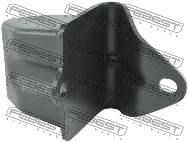Отбойник амортизатора TOYOTA LITE/TOWNACE NOAH,V CR4#,5#,KR4#,52,SR40,50 1996.10- заднего \ TD-SR40R FEBEST