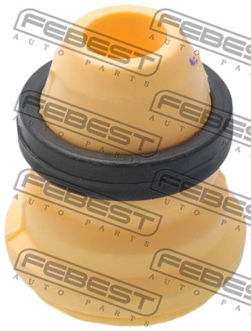 Отбойник амортизатора MERCEDES BENZ ML 280 CDI 4MATIC, ML 300 CDI 4MATIC 164.# переднего \ BZD-164F FEBEST