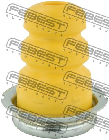 Отбойник рессоры VOLKSWAGEN CADDY 2004-2011 [RDW] задней \ VWD-2KR FEBEST