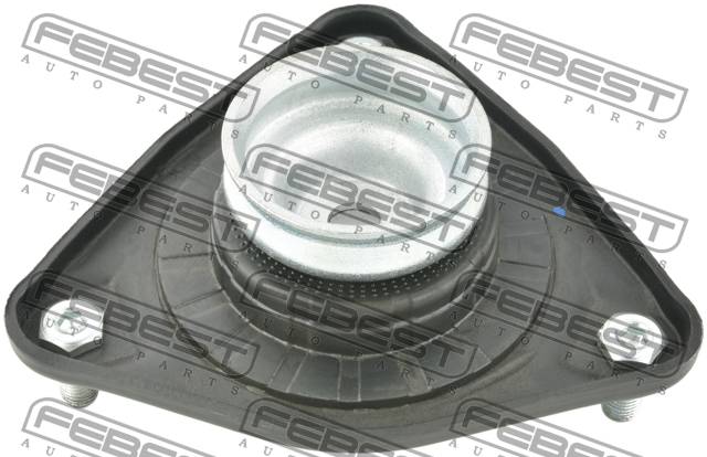Опора амортизатора Hyundai I30 12-, 15-, Elantra 12-, Kia Ceed 12-, Cerato 12- переднего \ FEBEST KSS-CEEDF