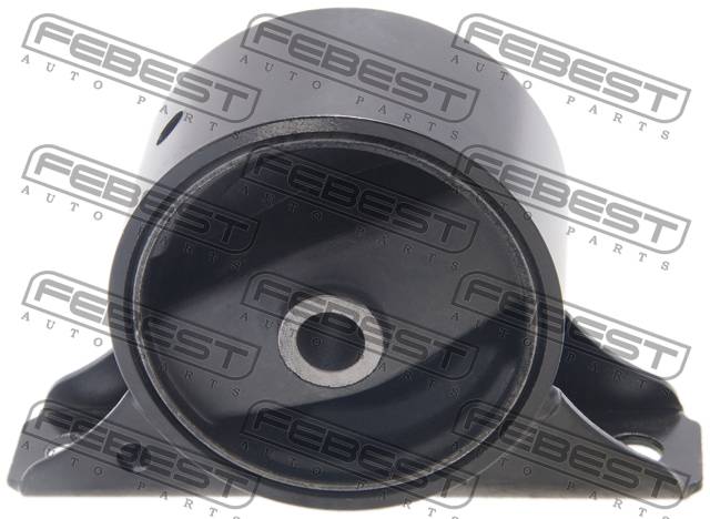Подушка двигателя MITSUBISHI LANCER/MIRAGE CJ-CP# 1995.08-2000.08 [JPN] задняя at \ MM-034 FEBEST