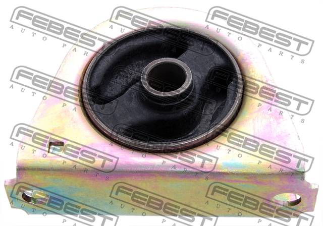 Опора двигателя Mitsubishi Colt V 96-, Lancer VI 95-, Mirage 95- передняя \ FEBEST MM-CS3AFR