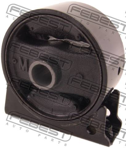 Опора двигателя Mitsubishi Lancer VIII 08-, Outlander II 06-, Peugeot 4007 07- передняя \ FEBEST MM-D5FR