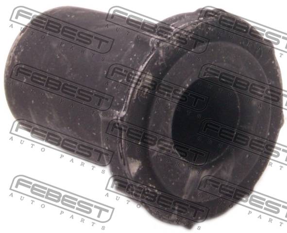 Втулка рессоры Mitsubishi Pajero 91-, L200 88-, Delica 86-; Hyundai Porter 03-, H-1, Starex 96-07 задней \ FEBEST MSB-036