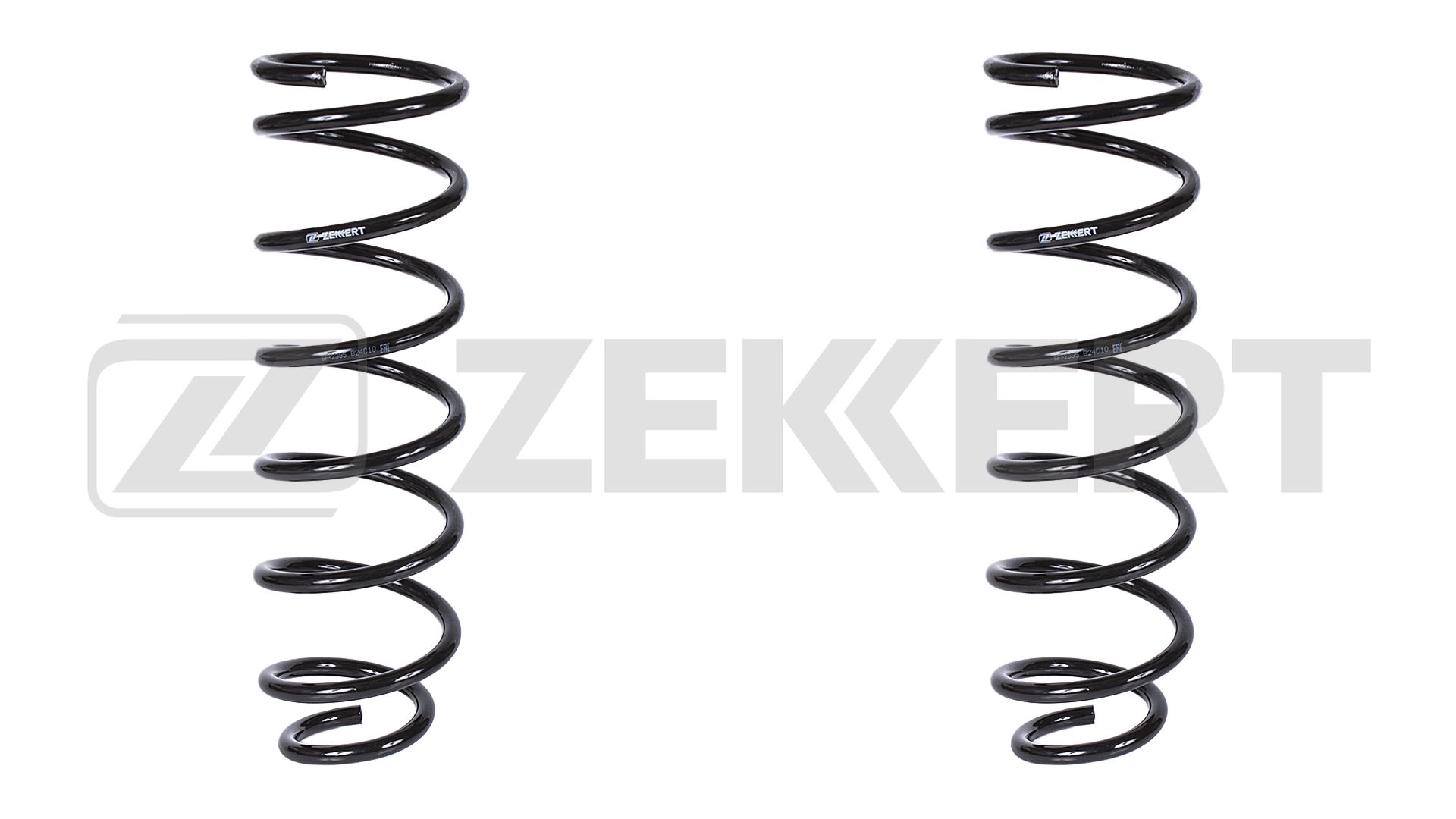 Пружина подвески передн. (заказывать 2 шт./цена за 1 шт.) Ford Escort V 90- Orion III 92-