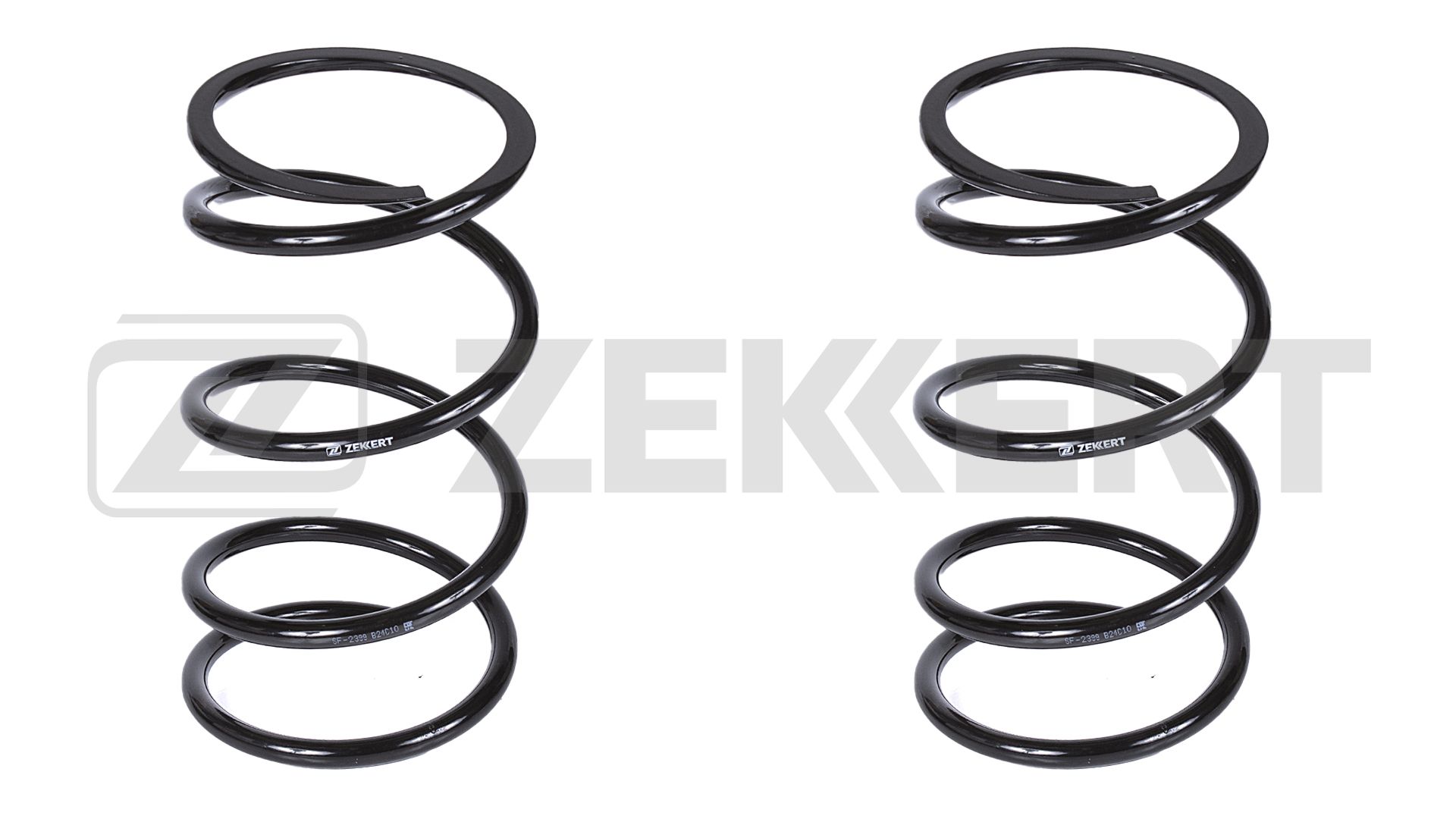 Пружина подвески передн. (заказывать 2 шт./цена за 1 шт.) Nissan X-Trail (T30) 05-