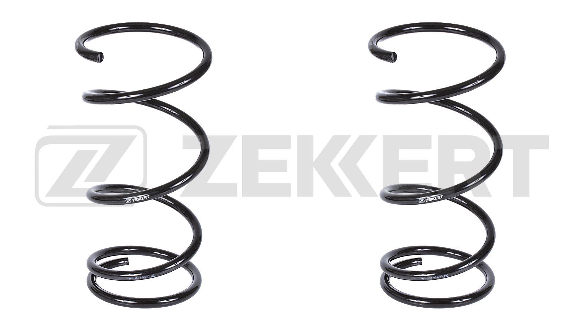 Пружина подвески передн. (заказывать 2 шт./цена за 1 шт.) Toyota RAV 4 (A10) 94-