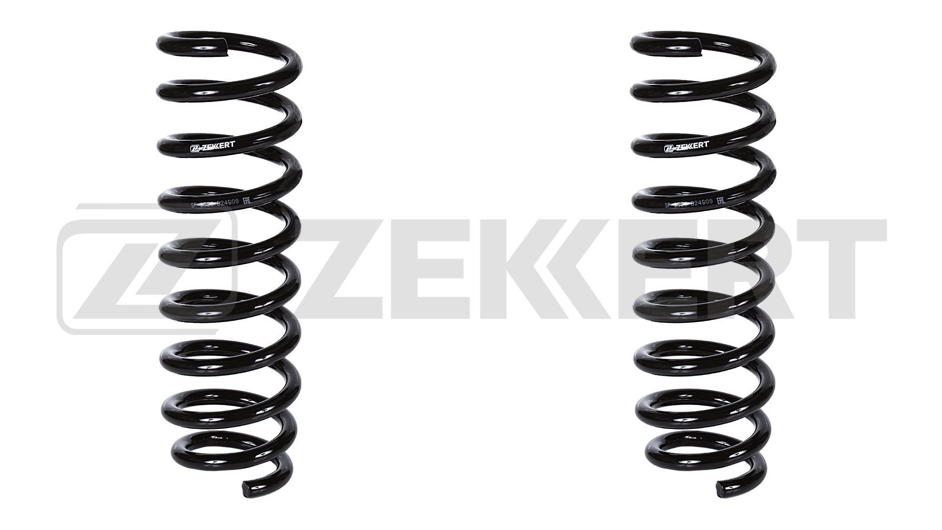 Пружина подвески задн. (заказывать 2 шт./цена за 1 шт.) Kia Sportage III 12- Hyundai ix35 12-