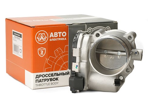 Заслонка дроссельная двс 40904 Евро 3 Avtoelectrica