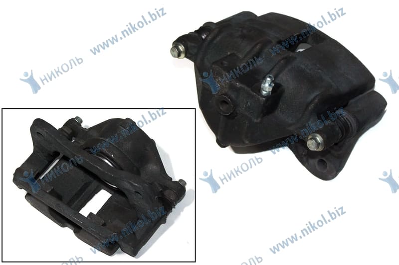 Суппорт ГАЗ-3302 перед. правый