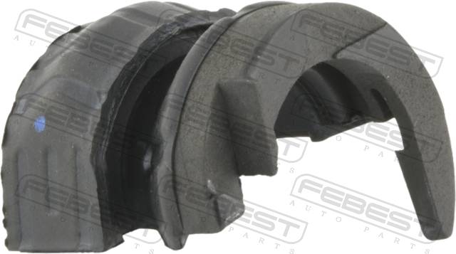 Втулка стабилизатора Audi Q7 06-, VW Touareg 02- переднего (полувтулка) \ FEBEST VWSB-TOURF