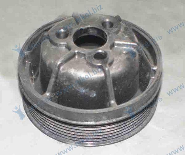 Шкив помпы Газ ЗМЗ-406 (пластмас.) Арзамас