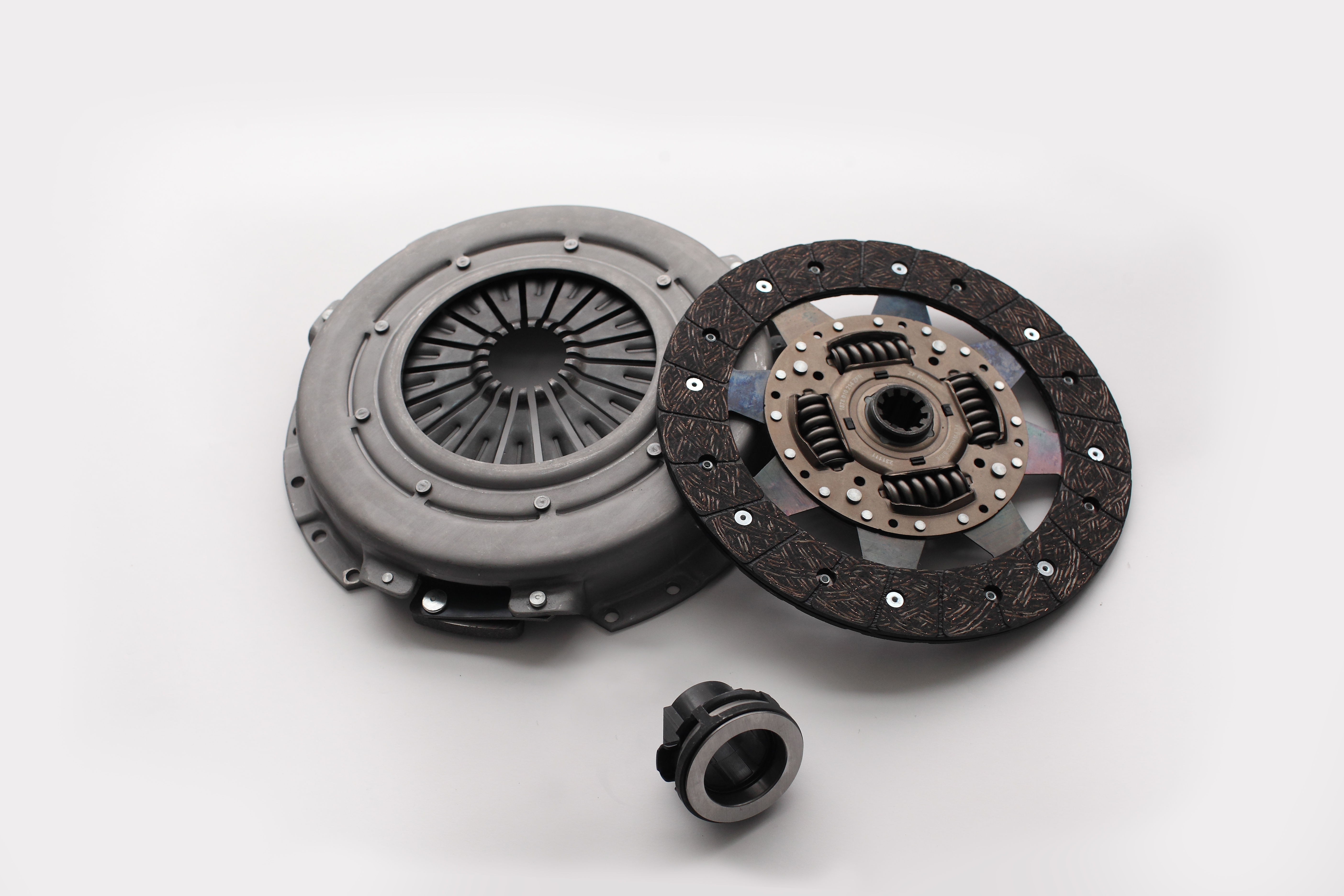 Сцепление в сборе двс Cummins евро 4 Г-3302 Next н/о 330 Н.м, D-280mm \ 3400 700 675 ZFR