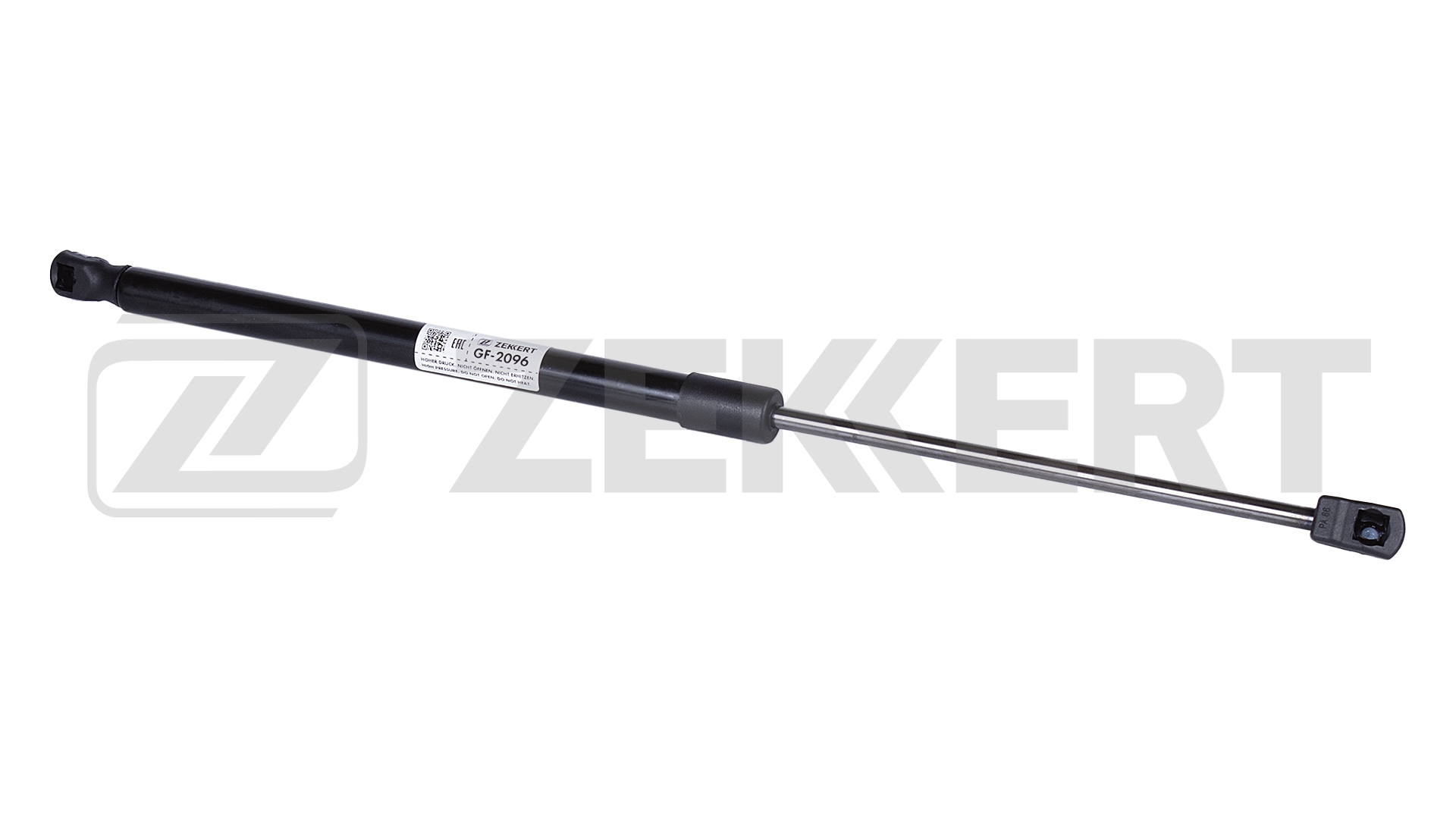 Упор багажника Honda Civic VII 01- Zekkert