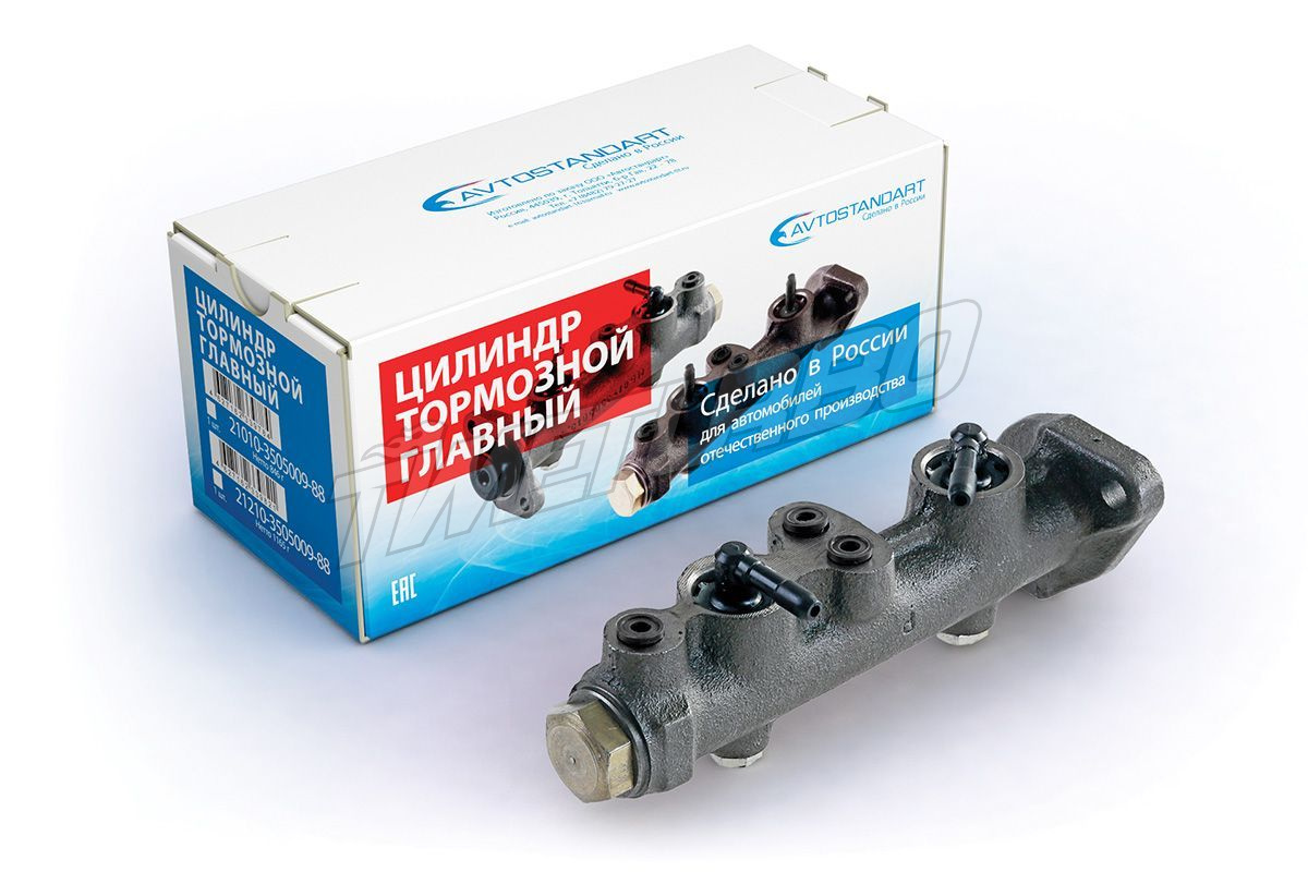 Цилиндр тормозной главный для а/м ВАЗ 21214 Avtostandart 