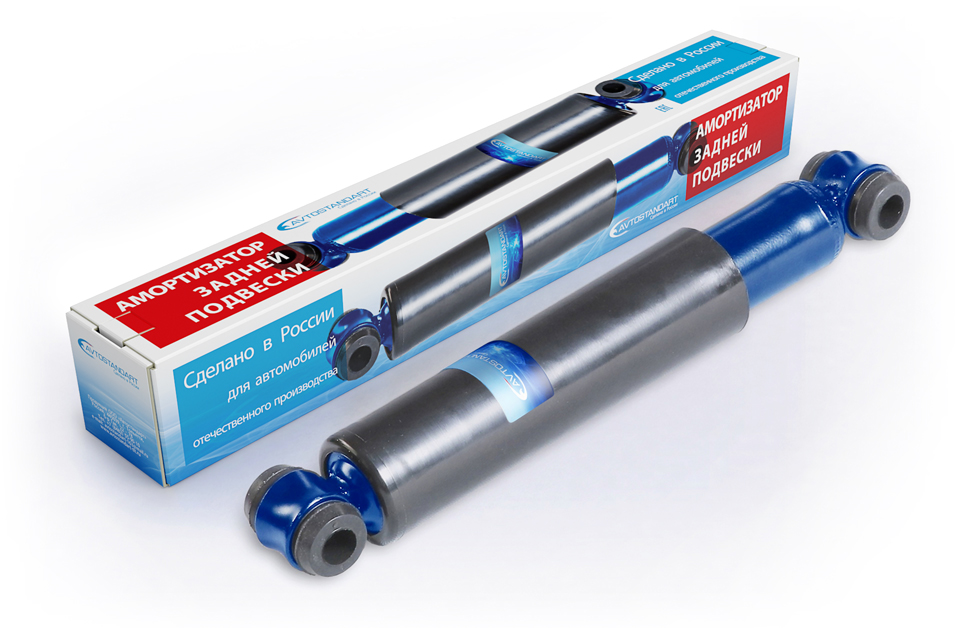 Амортизатор для а/м ВАЗ 2121 задний Avtostandart 