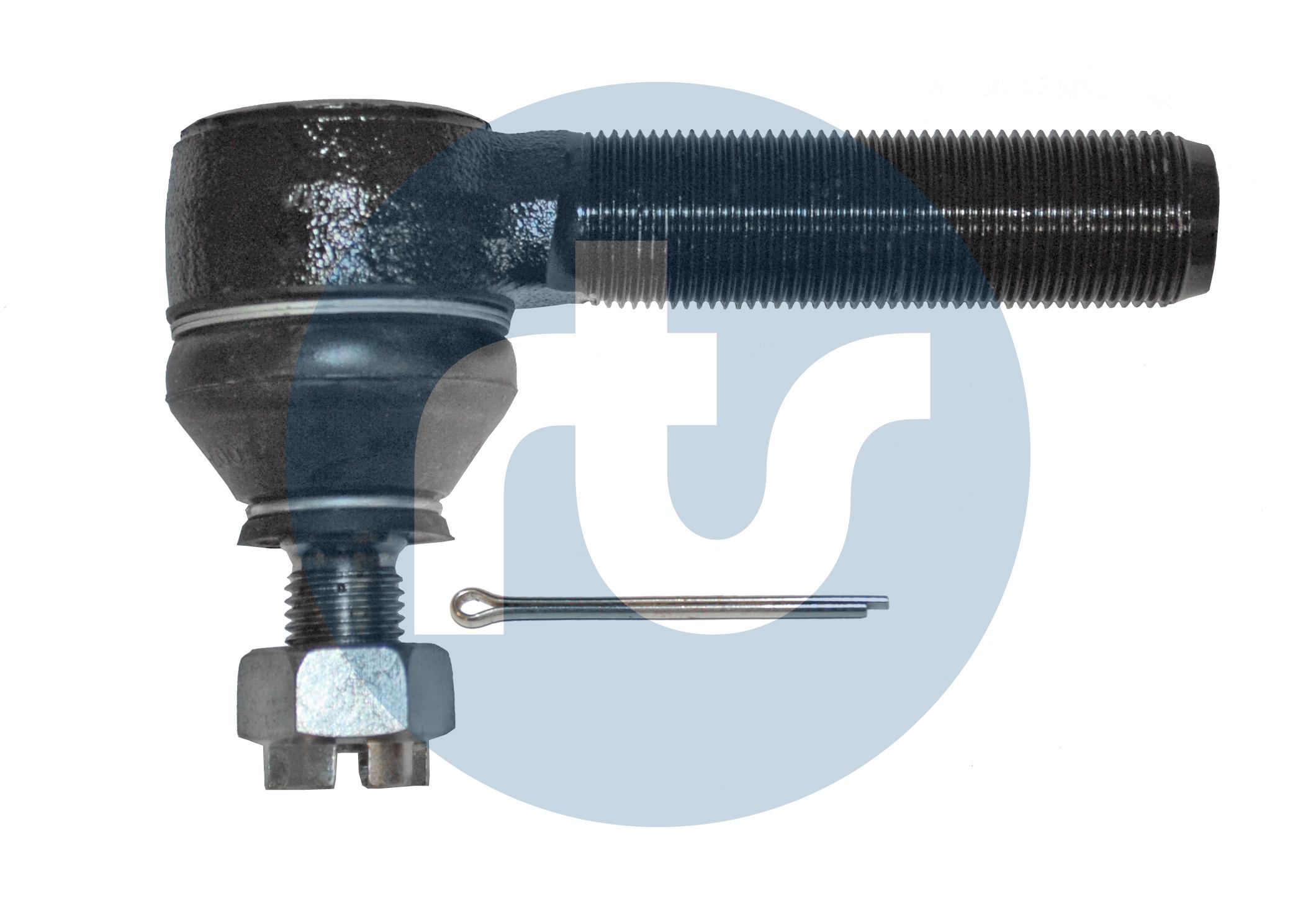 Наконечник рулевой TOYOTA HILUX V Pickup (_N_, KZN1_, VZN1_) 1988- прав.нар. \ 91-92514 RTS