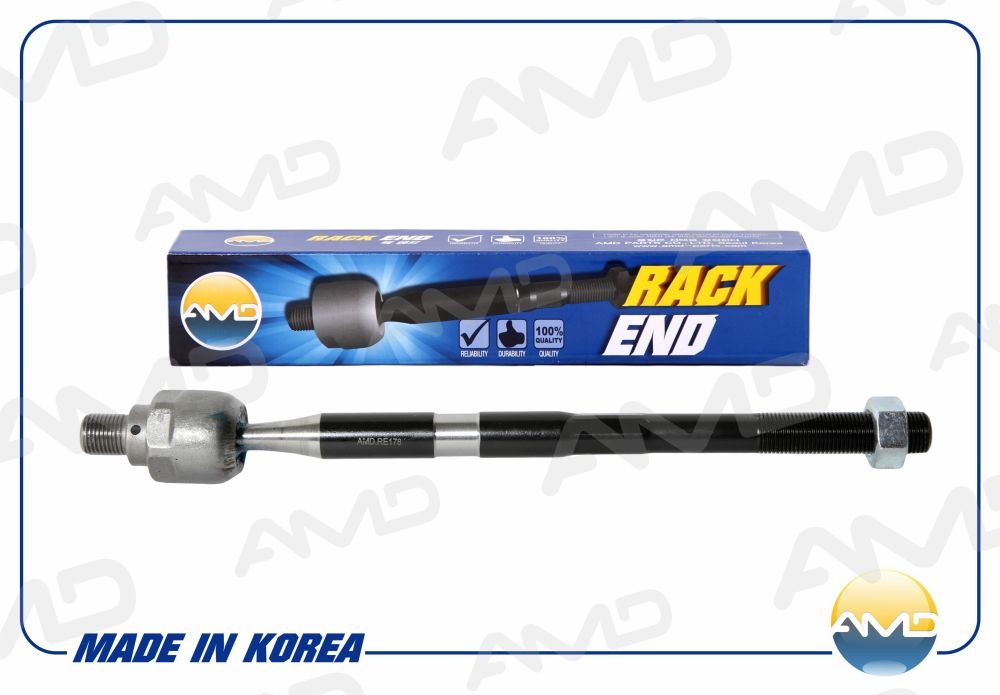 Рулевая тяга 13278358 / AMD.RE178 / CHEVROLET (Cruze J300, J305, J308) (ГУР)