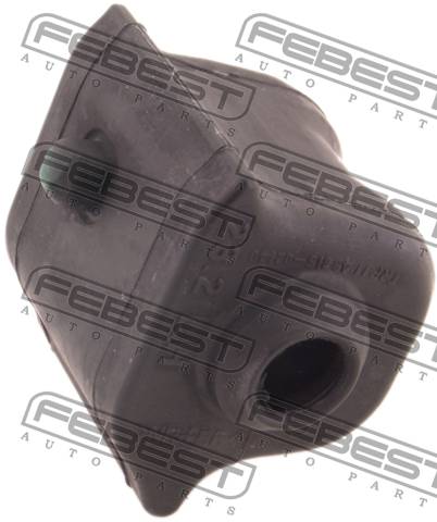 Втулка стабилизатора Toyota Corolla (E150, 180) 09-, Avensis (T270) 08-11 переднего правая \ FEBEST TSBZRE151LH