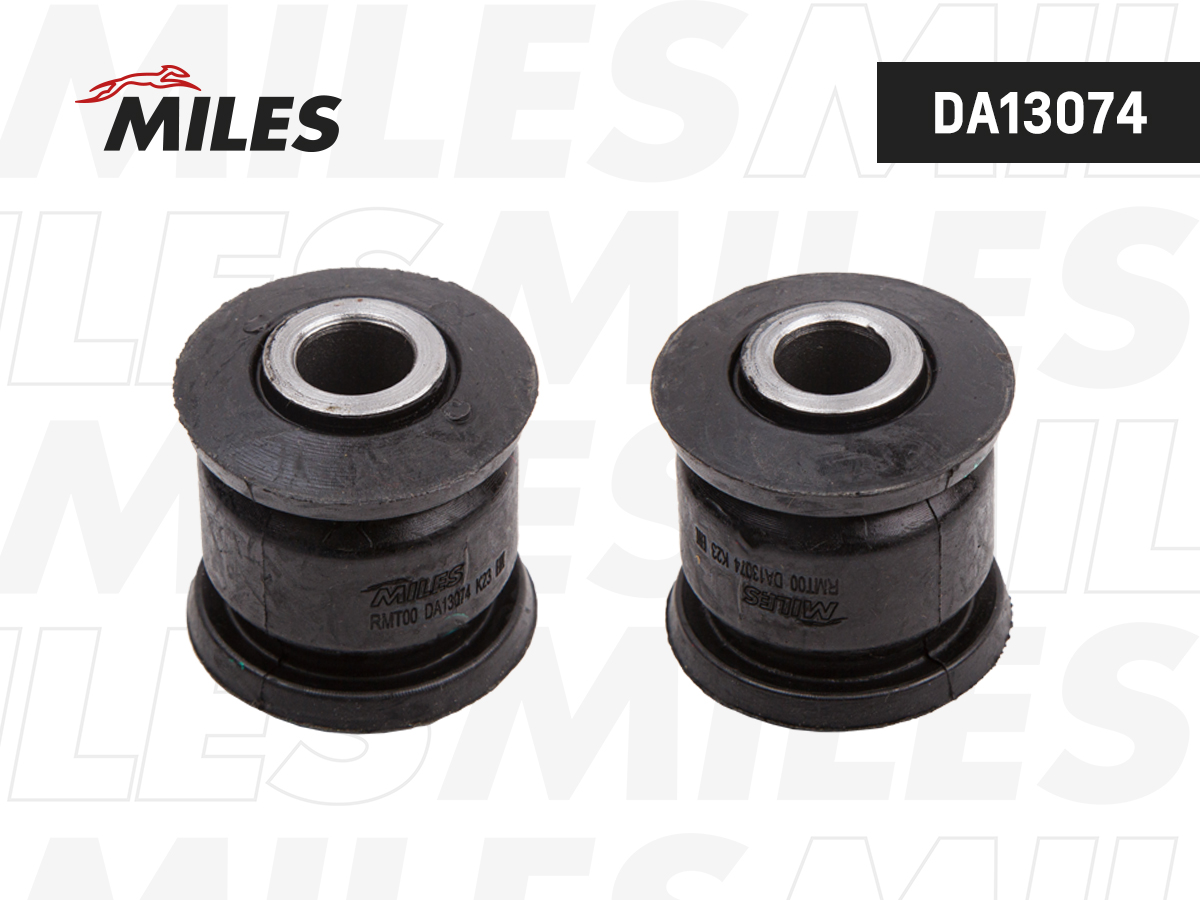 С/блок MILES SUZUKI LIANA RH413/RH416/RH418 2001-2008 сайлентблок задней цапфы / #46110-54G70