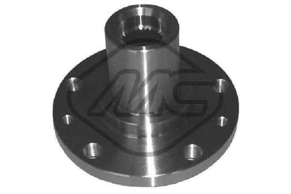 Ступица Citroen Jamper/Fiat Ducato/Peugeot Boxer пер _METALCAUCHO