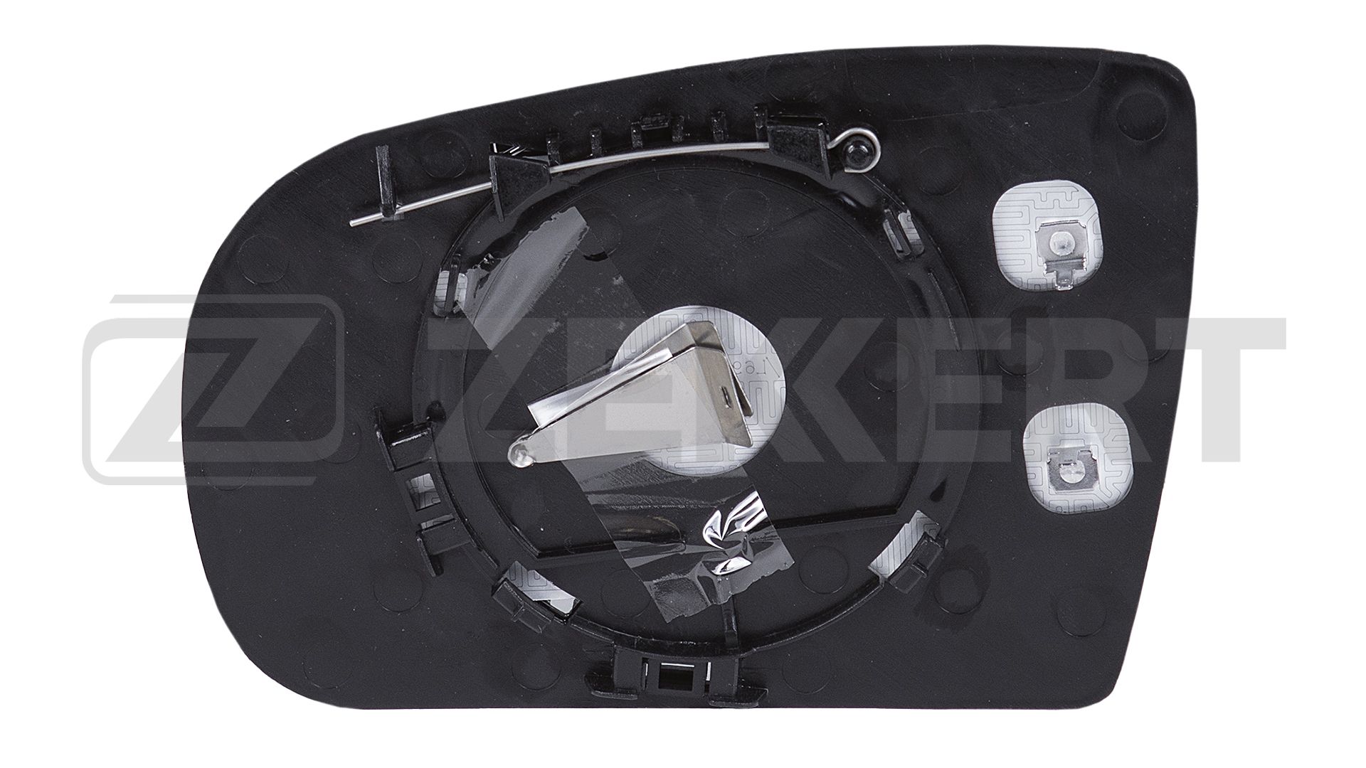 Зеркальный элемент правый асферический с подогревом MB E-Class (W210) 95- S-Class (W210) 96-