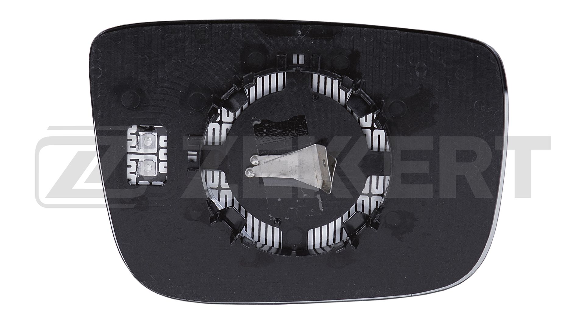 Зеркальный элемент левый асферический с подогревом Volvo XC60 08-