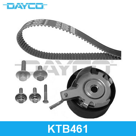 Комплект ГРМ Ford Focus II, III 05-, Fusion 02-, Mondeo 07- (1.2-1.6); Volvo S40 05- DAYCO
