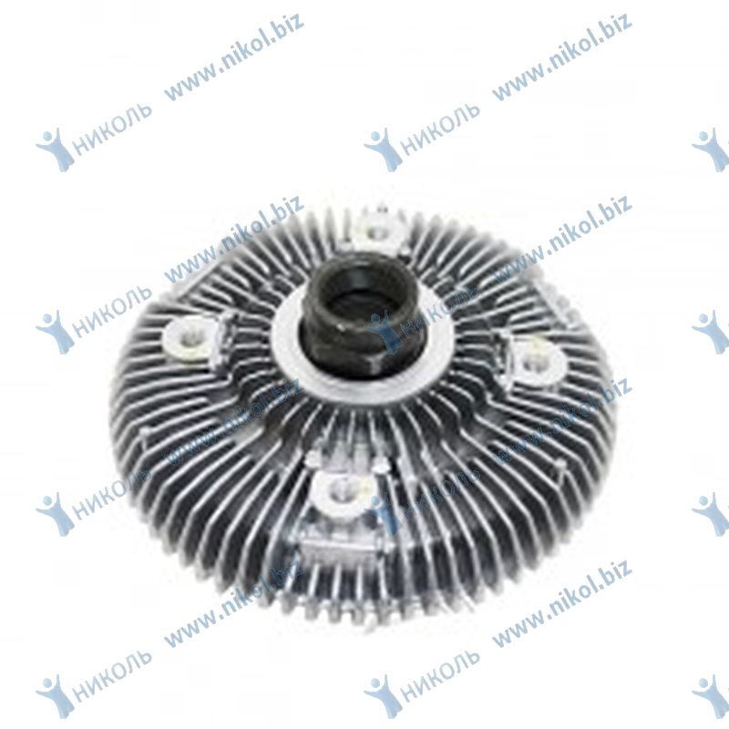 Муфта вязкостная Г-33106 дв.Cummins 3.8 Riginal