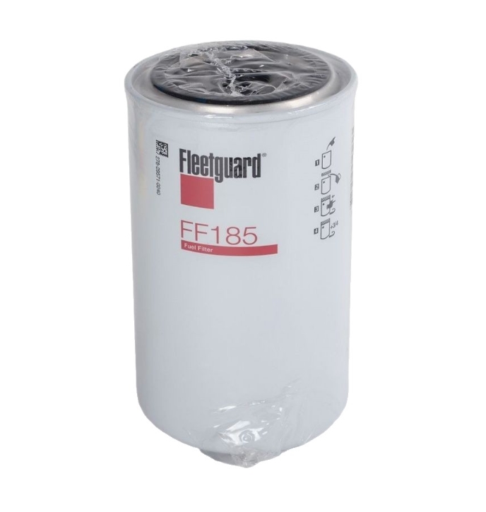 Фильтр топливный ЛиАЗ‑5256, ЛиАЗ‑5292, НефАЗ‑5299 с двс Cummins Fleetguard Оригинал