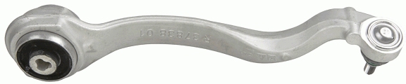 Рычаг Mercedes E (W212) 09- передний верхний правый (A2123302811) \ LEMFORDER 3783801