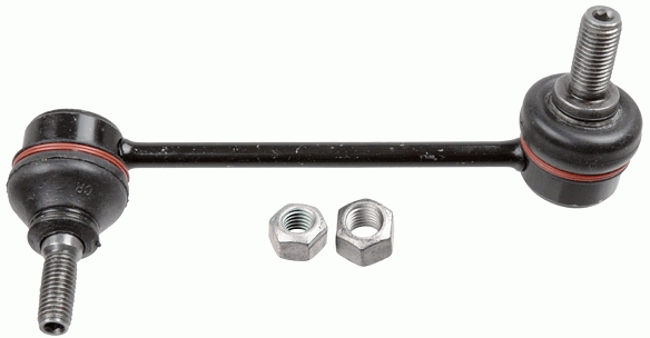 Стойка стабилизатора Mercedes S (W140) 91- переднего правая \ LEMFORDER 3818901