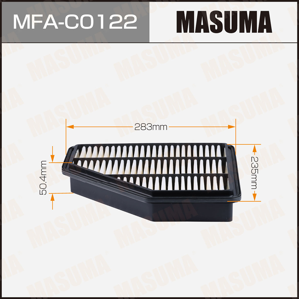 Фильтр воздушный Changan CS75 19- Masuma