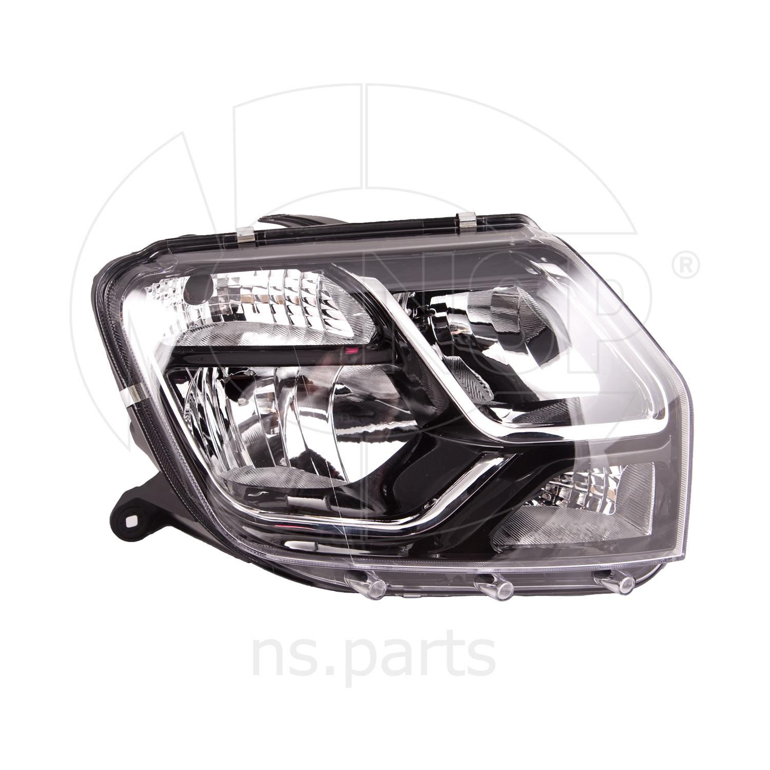 Фара RENAULT Duster I (15-21) правая