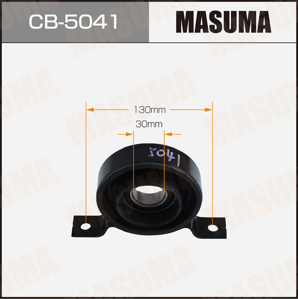 Подшипник подвесной LAND ROVER DISCOVERY 09-17 Masuma