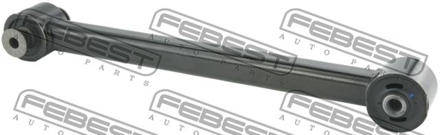 Рычаг Dodge Nitro 07-; Jeep Liberty 08- задний продольный \ FEBEST 2025-LIBR