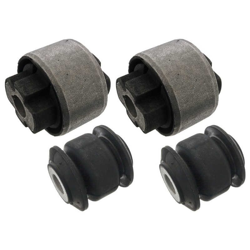 С/блок FEBI PEUGEOT / 3520.S0 S1 / control arm bushing kit,drive train,rubber- / rubber-metal-bushes,con