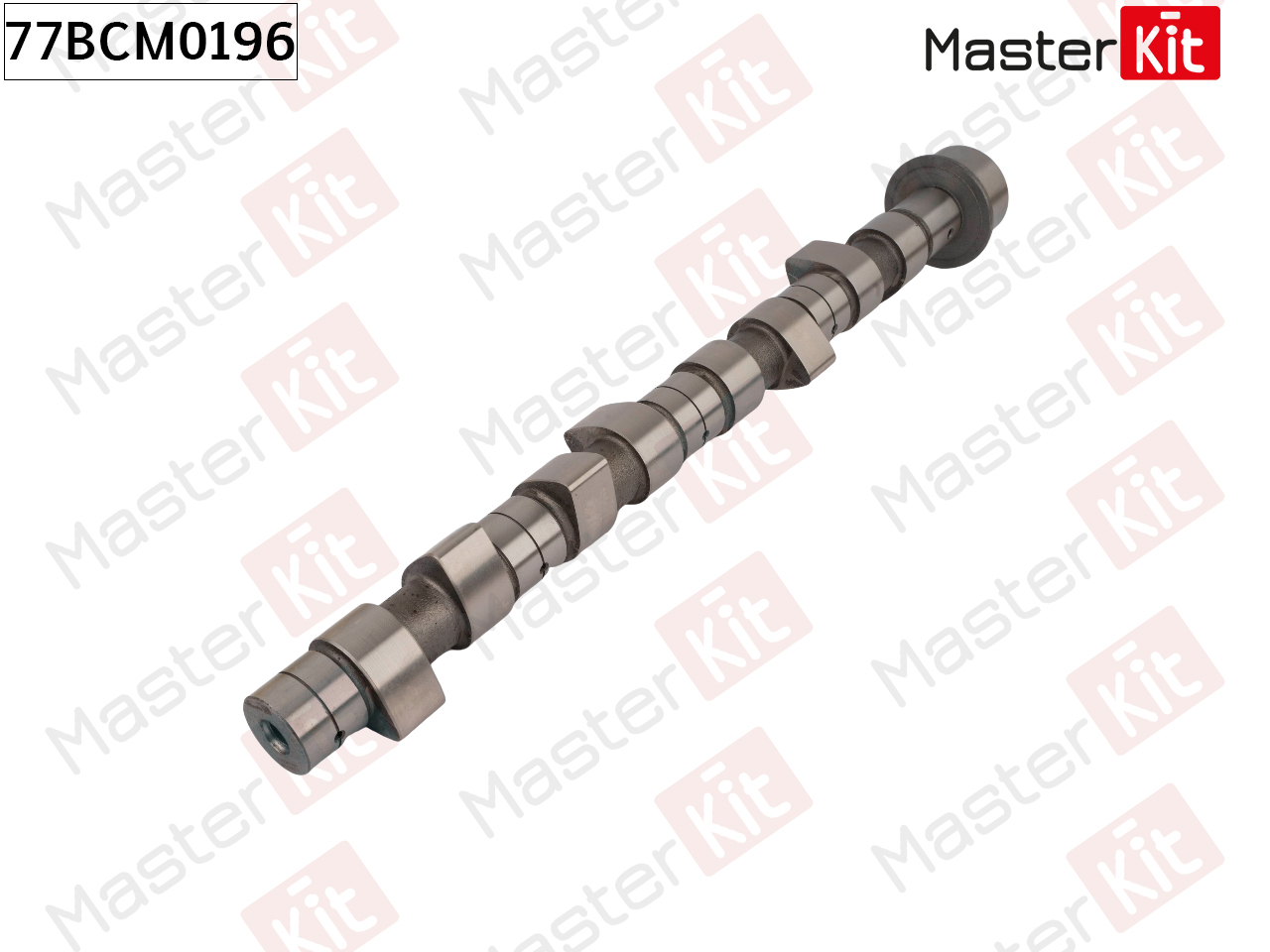 Распредвал IVECO 2.8TD 8140.43.2800/8140.43N.3585/8140.43S.2585/8140.43S.4000/8140.43S.402