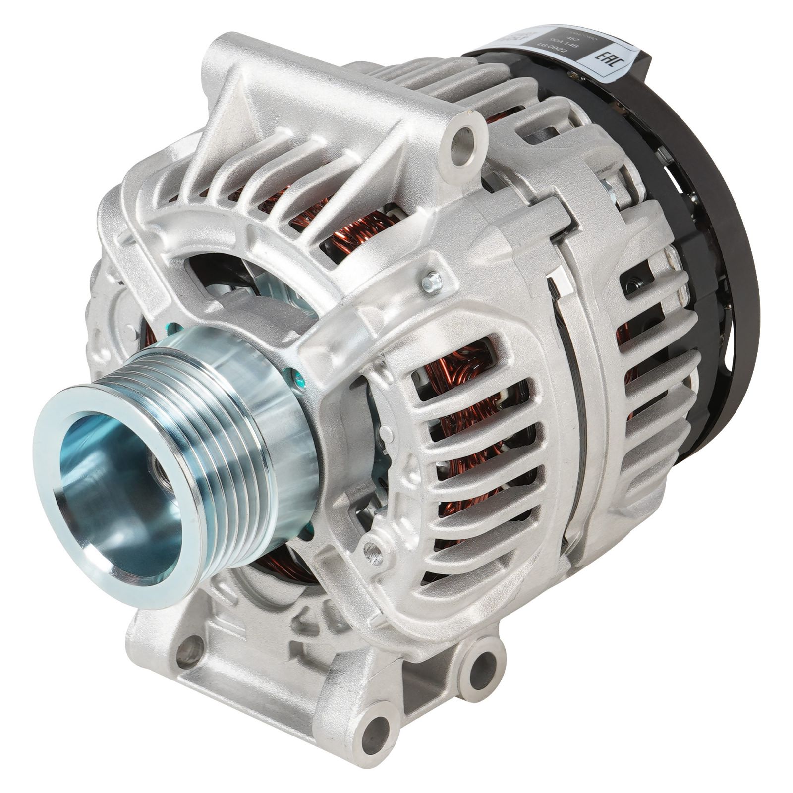Генератор Renault Clio Symbol 00-, Kangoo 97- 1.4i 90A Startvolt