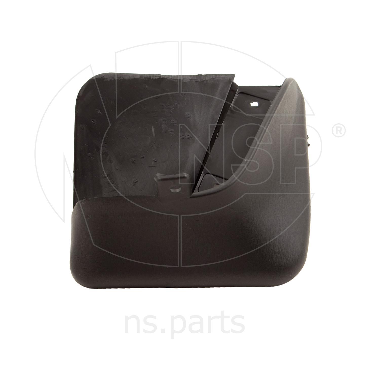 Брызговик Daewoo Nexia задний правый